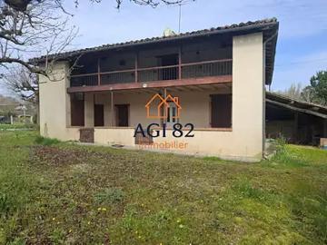 L'Honor de Cos 82130 Achat / Vente maison 4 pièces t4 terrasse