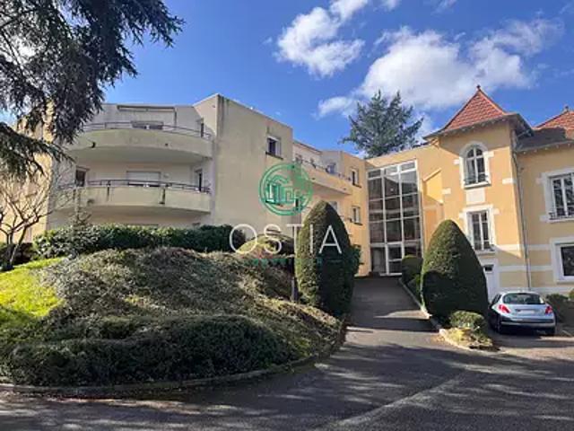 L'Horme 42152 Achat / Vente appartement 2 pièces t2 au dernier étage terrasse