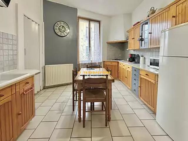 L'Horme 42152 Achat / Vente appartement 4 pièces t4 terrasse parking
