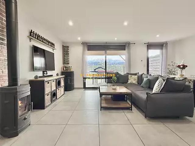 L'Horme 42152 Achat / Vente maison 4 pièces t4 terrasse parking