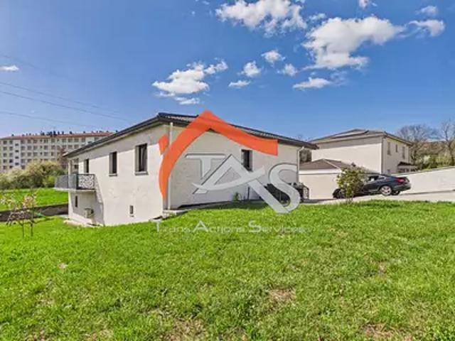 L'Horme 42152 Achat / Vente maison 6 pièces t6