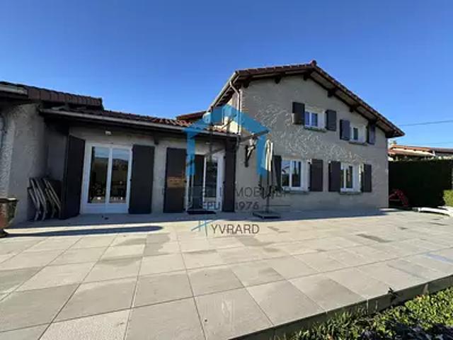 L'Horme 42152 Achat / Vente maison 7 pièces t7