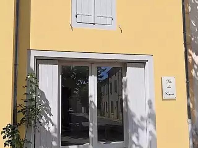 L'Hospitalet du Larzac 12230 Achat / Vente maison 2 pièces t2 jardin terrasse