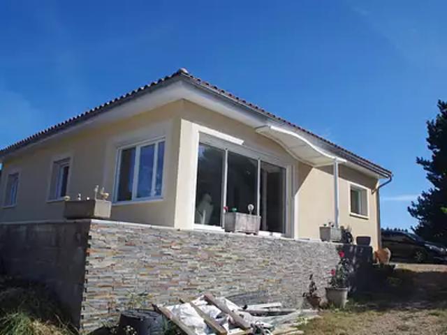 L'Hospitalet du Larzac 12230 Achat / Vente maison 4 pièces t4 jardin