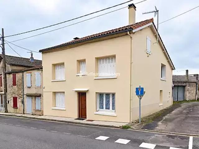 L'Hospitalet du Larzac 12230 Achat / Vente maison 6 pièces t6 cave