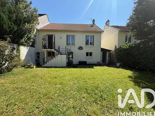 L'Haÿ les Roses 94240 Achat / Vente maison 5 pièces t5 parking