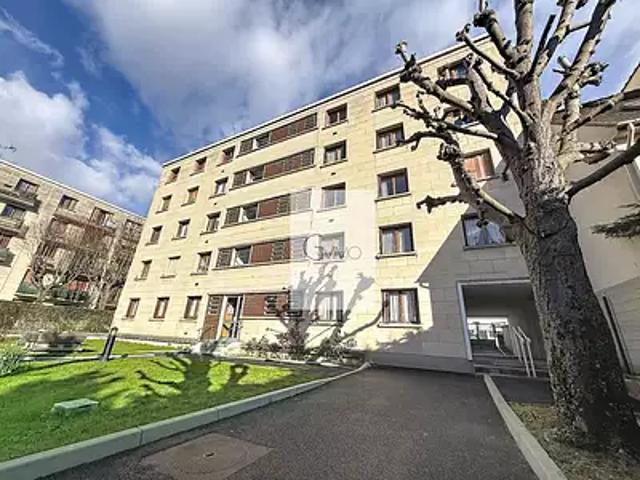 L'Haÿ les Roses 94240 Achat / Vente appartement 4 pièces t4 au dernier étage parking