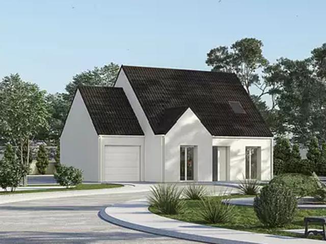 L'Haÿ les Roses 94240 Programme neuf maison neuf à vendre 4 pièces