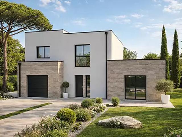 L'Haÿ les Roses 94240 Programme neuf maison neuf à vendre 7 pièces