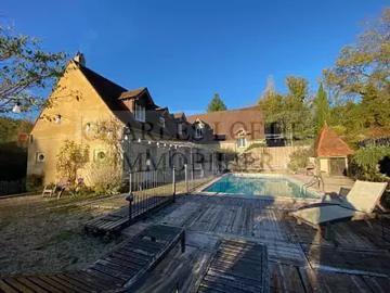 Lherm 46150 Achat / Vente maison 10 pièces t10