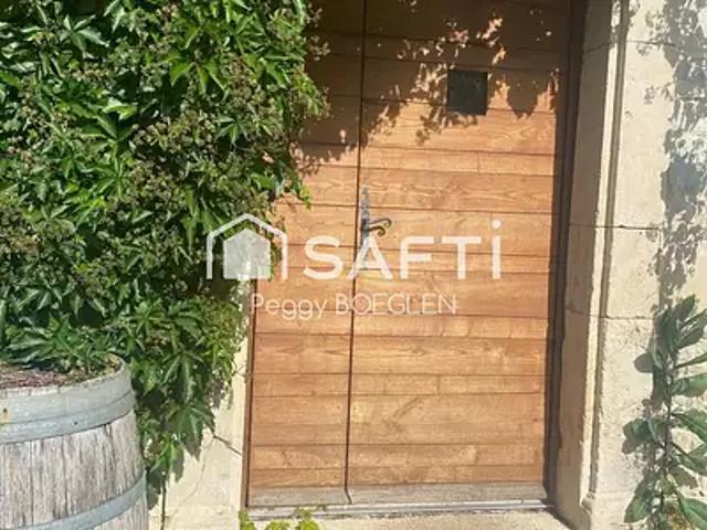 Lherm 46150 Achat / Vente maison 7 pièces t7 terrasse parking