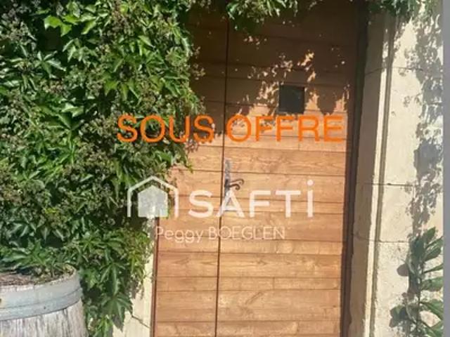 Lherm 46150 Achat / Vente maison 7 pièces t7 terrasse parking