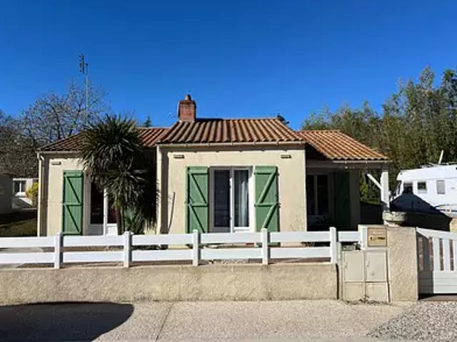 L'Hermenault 85570 Achat / Vente maison 4 pièces t4