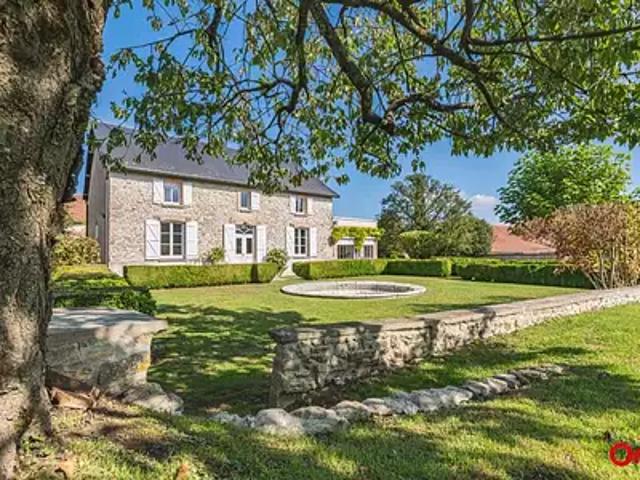 Lhéry 51170 Achat / Vente maison 7 pièces t7 terrasse