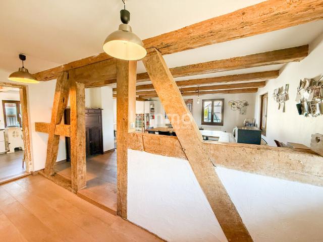 L'Histoire de 1750, le Confort de Demain 283 m²