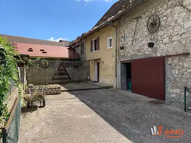 Lhuis 01680 Achat / Vente maison 5 pièces t5
