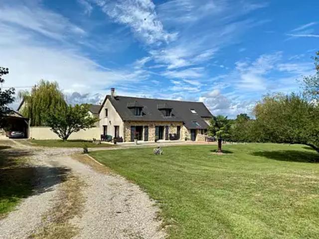 L'Huisserie 53970 Achat / Vente maison 10 pièces t10