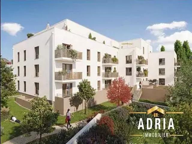 L'Huisserie 53970 Achat / Vente appartement 3 pièces t3