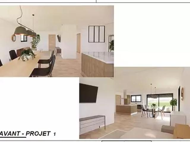 L'Huisserie 53970 Programme neuf maison neuf à vendre 5 pièces