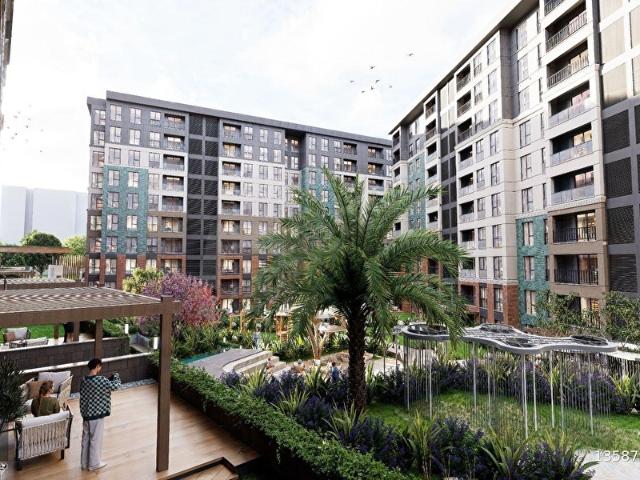 LİVE YAPI'DAN %35 PEŞİN 36 AY FAİZSİZ VADE İMKANI İLE LÜKS PROJE