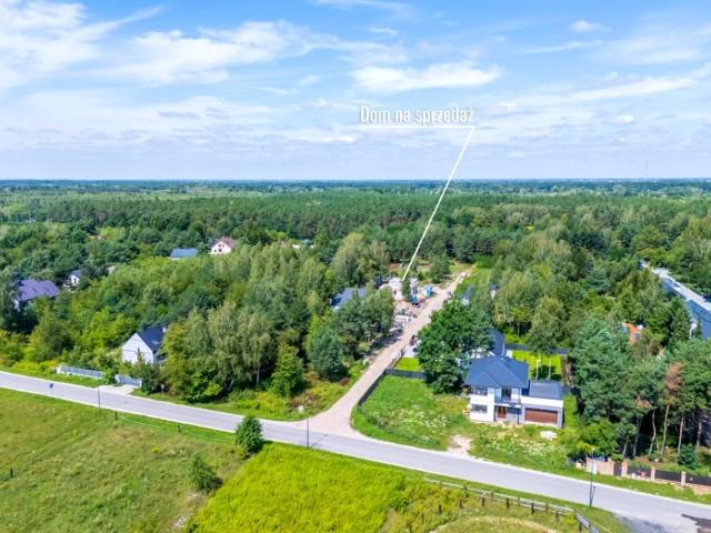 Liściasta 155,40 m², Żółwin