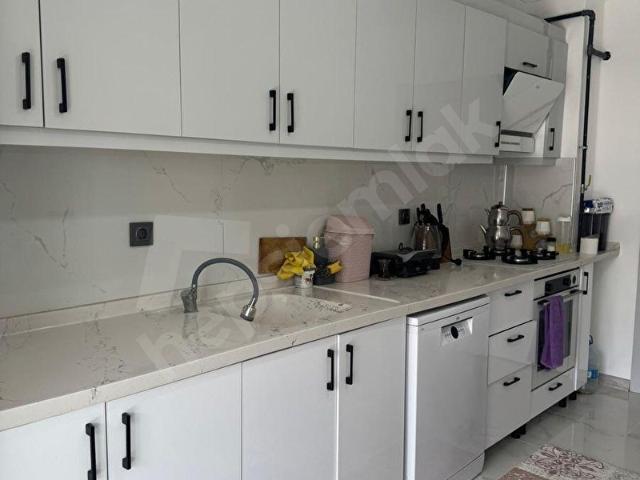 LİDER EMLAK'TAN FERİDUNÇELİK'TE 1. KAT *3+1* SATILIK DAİRE