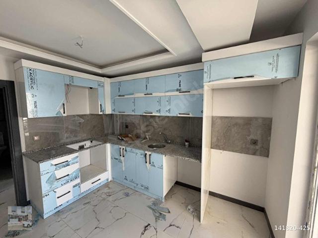 LİDER'DENÇARŞI MERKEZDE 3+1 Y.GİRİŞ KAT KONUMUN'DA SIFIR DAİRE