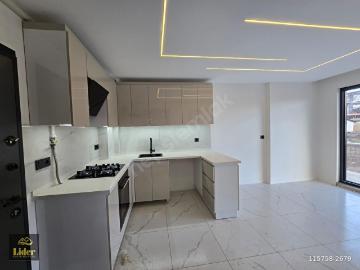 LİDER'DEN Muğla Menteşe Yeniköy'de Kiralık Bahçeli 1+1 Eşyalı Daire