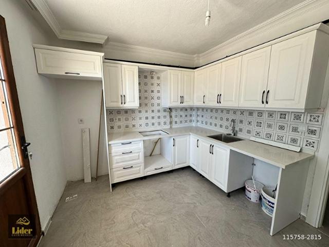LİDER'DEN Muğla Menteşe Karşıyaka'da Kiralık 3+1 Bahçe Kullanımlı Yeni Daire