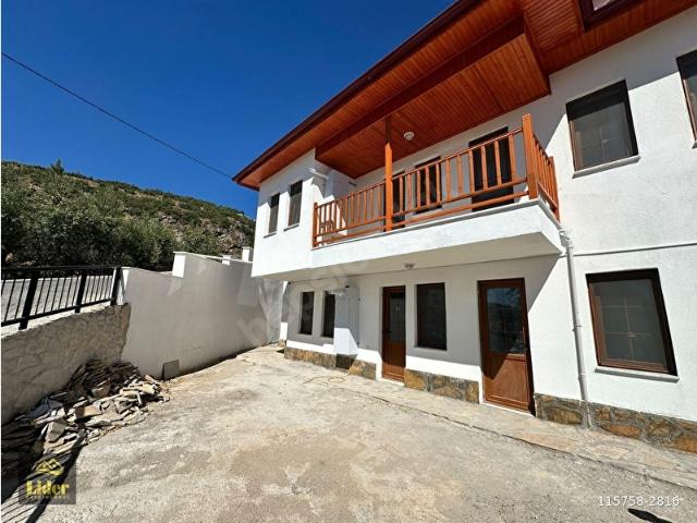 LİDER'DEN Muğla Menteşe Karşıyaka'da Kiralık 3+1 Yeni Daire