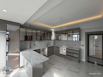 LİDER'DEN YILDIRIM'DA 147 M2 ULTRA LÜX ŞIK TASARIM 3+1 DAİRE