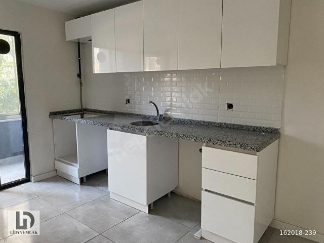 LİDYA EMLAK'tan Çiğdem Cad Üstü 2+1 90m2 Ara Kat Sıfır Daire