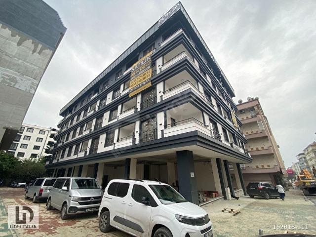 Avcılar Merkez'de Sıfır Dubleks Metrobüse 3 Dk 5+2 Otoparklı