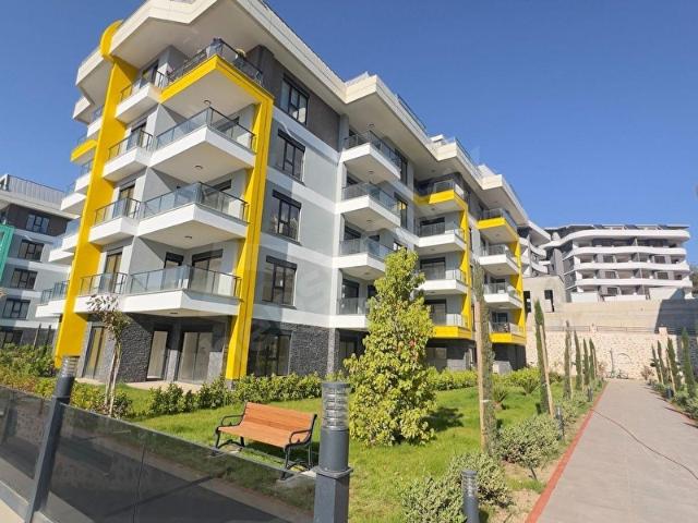 LİFE GARDEN OBA'DA KİRALIK 1+1 DAİRE