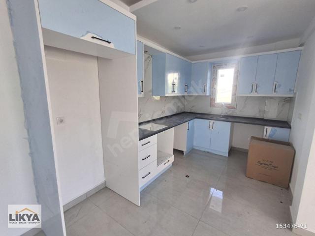 LİKYA HOMES'DAN ÇAMKÖY MAHALLESİNDE SATILIK 2+1 DAİRE