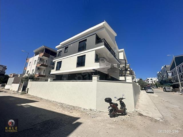 LİMAN YOLUNA YAKIN KONUMDA ARA KAT ÖN CEPHE 2+1 DAİRE