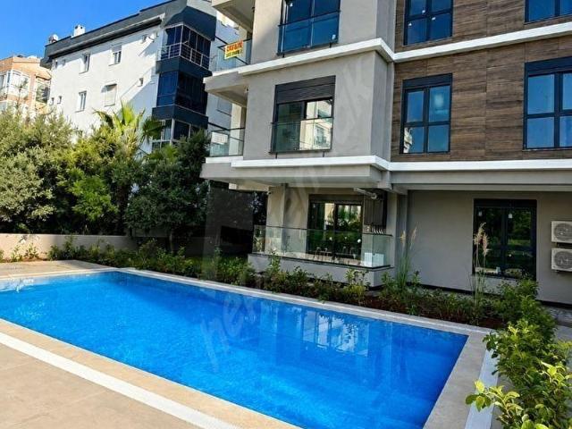 LİMANDA SAHİLE SADECE 200 MT. SIFIR, MODERN PRESTİJLİ 2+1 DAİRE