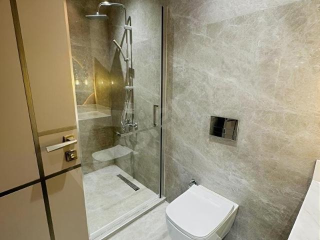 LİMANDAN BEŞTEPE DE ANA CADDE ÜZERİNDE SIFIR LÜKS DAİRE