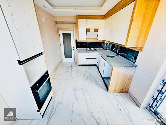 LİMİTSİZ KREDİ FİNANS KURULUŞLARNA UYGUN SIFIR GENİŞ M3+1 DAİRE