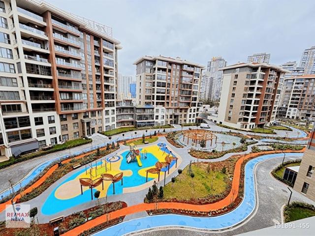 LİMONLU BAHÇE KONAKLARI'NDA 2+1 SATILIK DAİRE