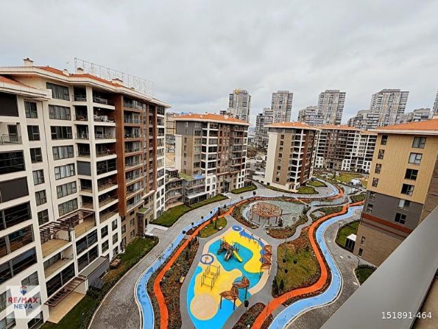 LİMONLU BAHÇE KONAKLARI'NDA 3+1 SATILIK DAİRE