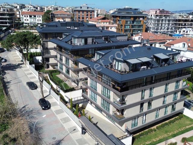 Lim Bahçe Çengelköy Eşyalı/eşyasız Seçenekli Yerden Isıtmalı 2+1