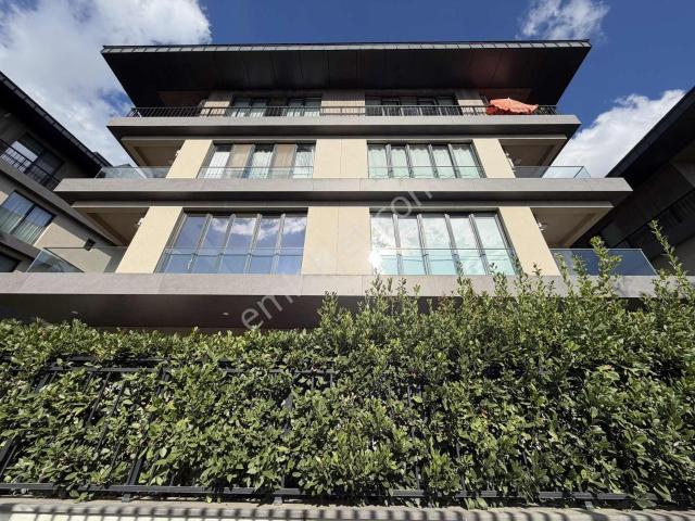 Lim Bahçe Çengelköyde 4+1 Köşe Dubleks | Güney Batı Cepheli