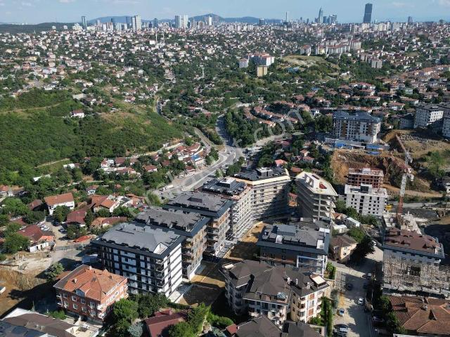 Lim Hill Projesinde Sıfır 3+1 Satılık Dubleks