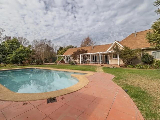 Limache, Arriendo O Venta Parcela Familiar 6 Dorm Piscina