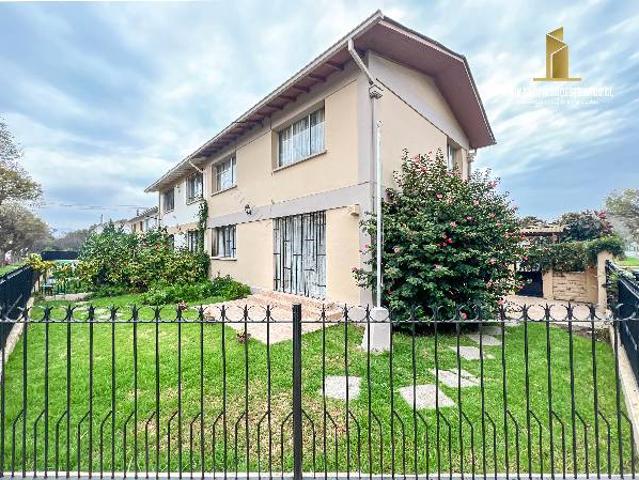 LIMACHE. ARRIENDO CASA DE 5D 2B A POCAS CUADRAS DEL CENTRO