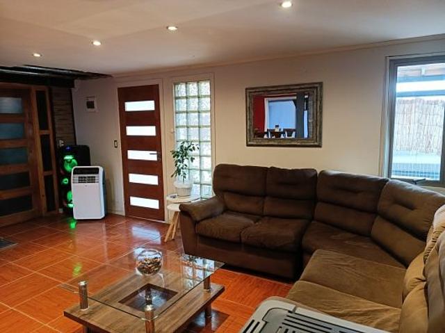 Limache venta terreno con Hermosa casa