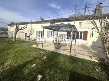 Limalonges 79190 Achat / Vente maison 5 pièces t5 terrasse