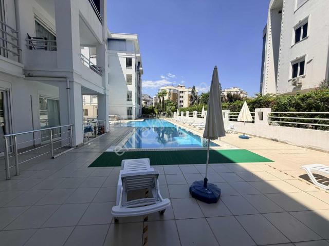 Liman Da 3+1 Full Eşyalı Havuzlu Kiralık