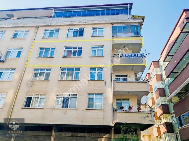 Liman Mah. De Tramvay Ve Anayol Dibinde Satılık 3+1 Daire